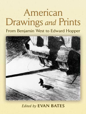 cover image of American Drawings and Prints